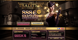 Casino Tradition Casino